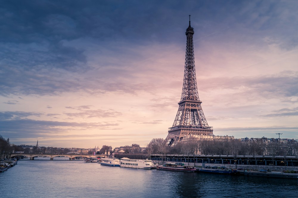 Paris’ten bir manzara